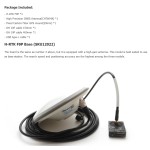 Holybro H-RTK F9P Helical GPS Module Base Station H-RTK F9P Rover Lite pour Pixhawk contrôleur de vol RC Drone FPV course
